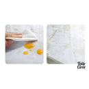 Toile cirée transparente 90x150