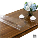 Toile cirée transparente tres epaisse