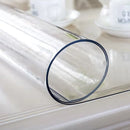 Toile cirée transparente tres epaisse