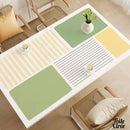 Toiles cirées modernes