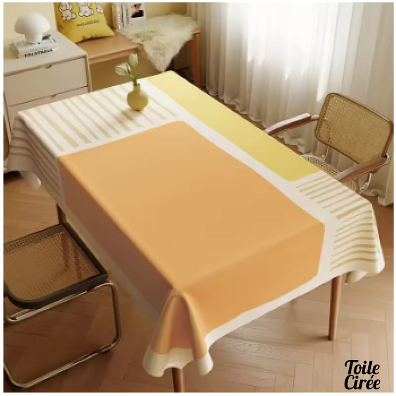 Toiles cirées modernes