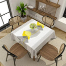 Toile cirée carrée