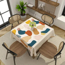 Toile cirée carrée