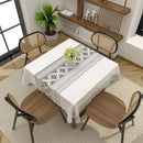 Toile cirée carrée