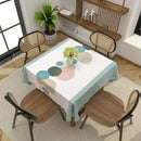 Toile cirée carrée