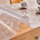 Nappe épaisse toile cirée