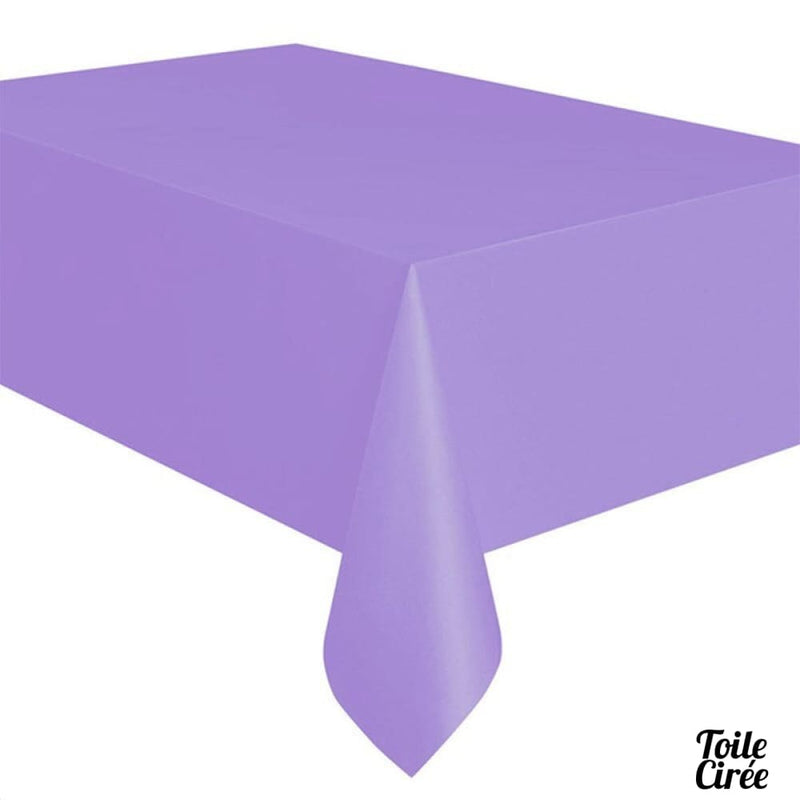 Nappe jetable couleur