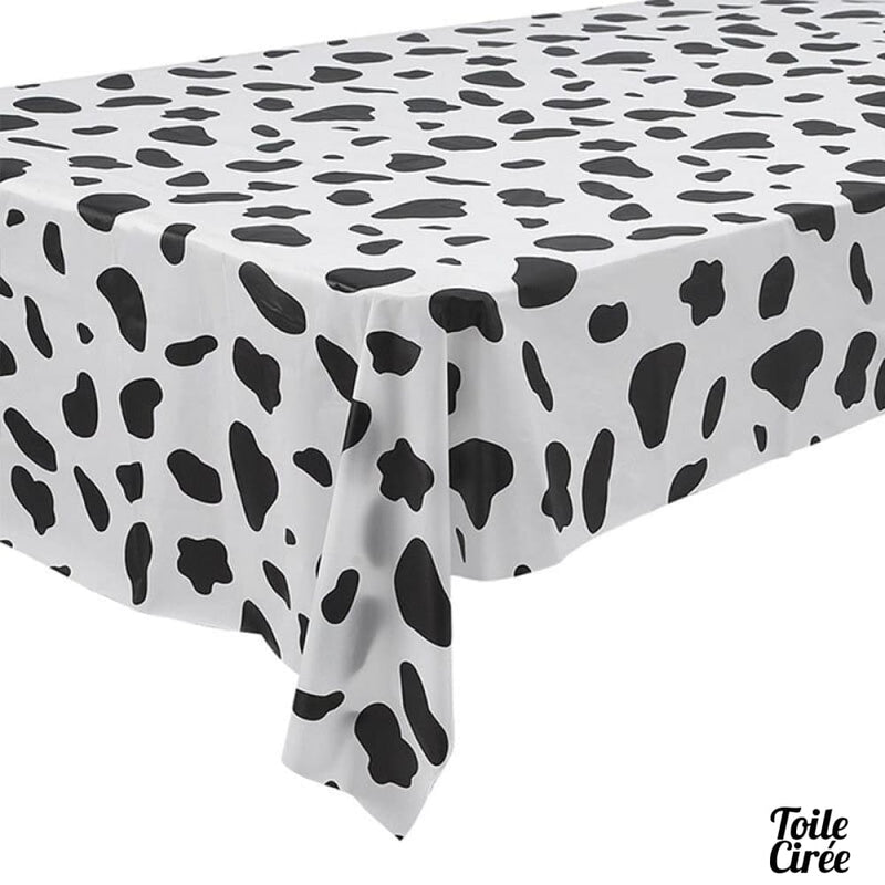 Nappe peau de vache