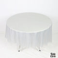 Nappe ronde jetable