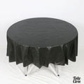 Nappe ronde jetable