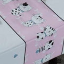 Nappe toile cirée chat