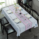 Nappe toile cirée chat