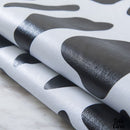 Nappe toile cirée vache