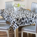 Nappe toile cirée vache