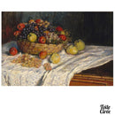 Napperon PVC nature morte