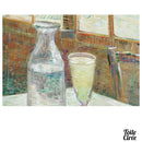 Napperon PVC nature morte