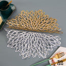 Napperons PVC 3 couleurs