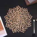 Napperons PVC 3 couleurs