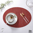 Set de table bambou