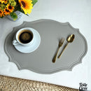 Set de table imitation cuir