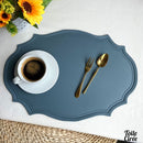 Set de table imitation cuir