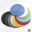 Set de table PVC uni