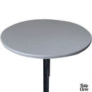 Toile cirée élastiquée unie