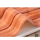 Toile cirée imitation lambris