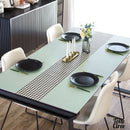 Toile cirée pied de poule