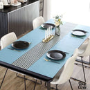 Toile cirée pied de poule