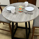 Toile cirée transparente élastique